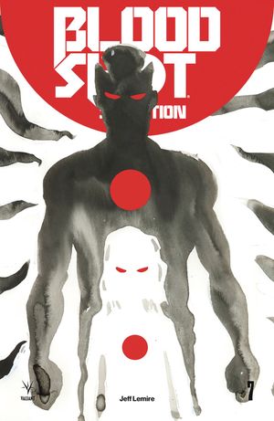 Bloodshot Salvation #7