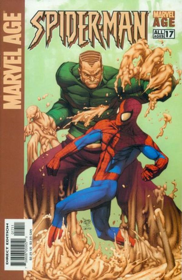 Marvel Age Spider-Man #17