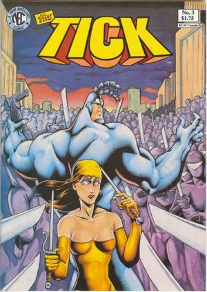 The Tick #3