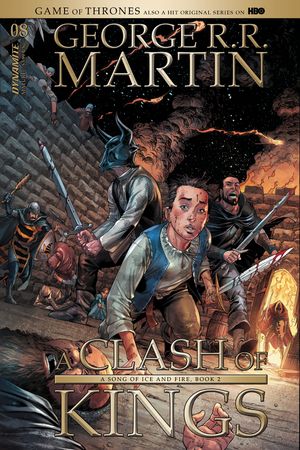 Game of Thrones: A Clash of Kings #8