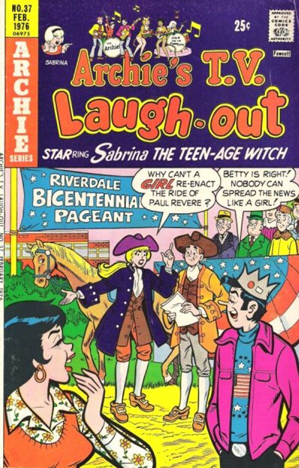 Archie's TV Laugh-Out #37