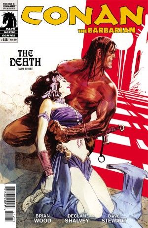 Conan the Barbarian #12 Comic