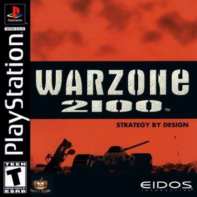 Warzone 2100 Video Game