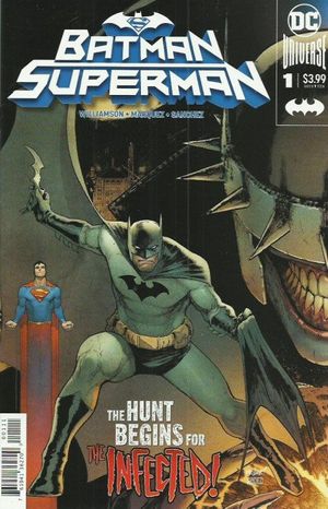 Batman/Superman #1
