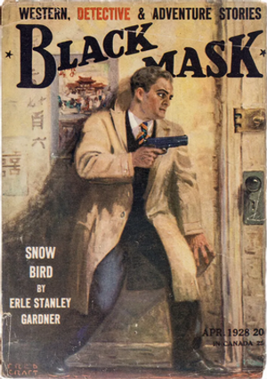 Black Mask #112 (v11 #2)