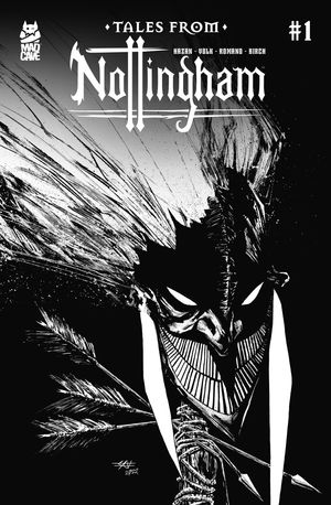 Tales from Nottingham #1 (2nd Printing)