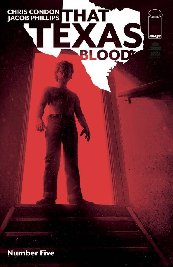 That Texas Blood #5 Comic