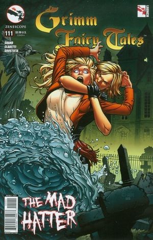 Grimm Fairy Tales #111