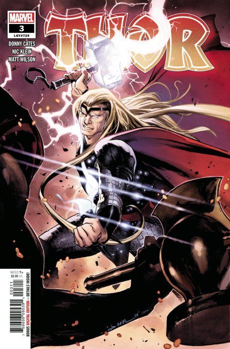 Thor #3 Comic