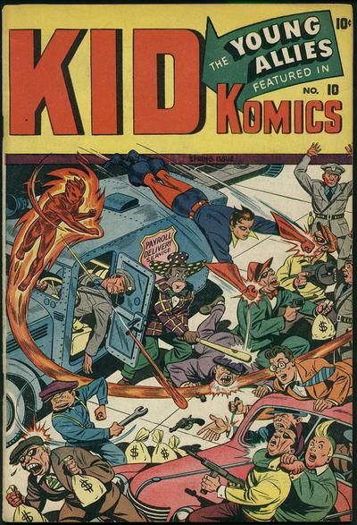 Kid Komics #10 Comic