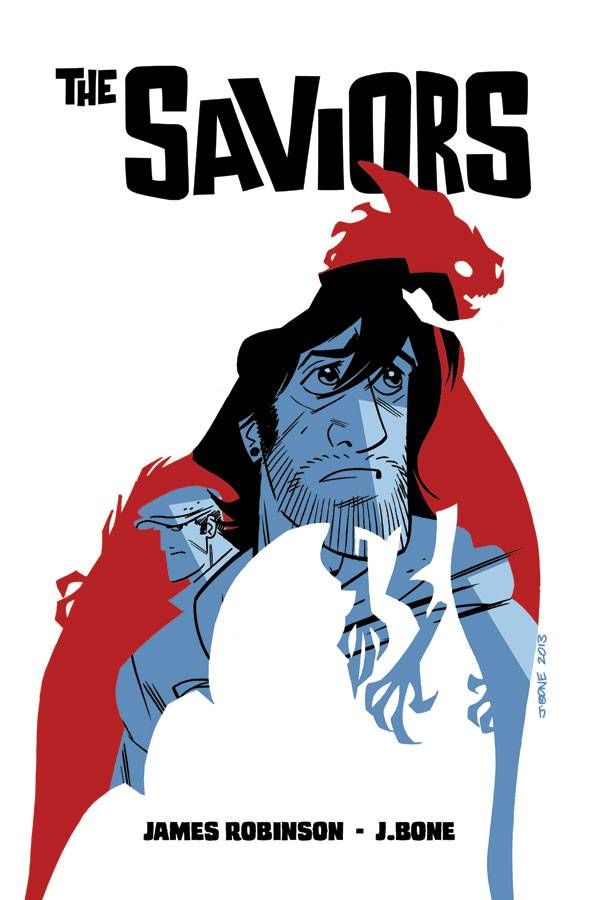 Saviors #2 Comic