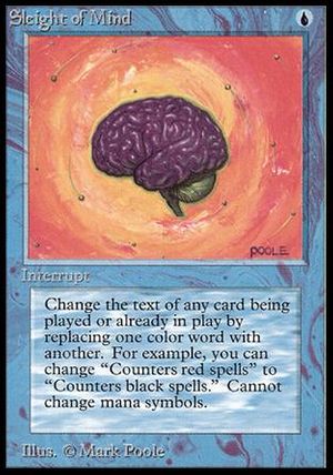 Sleight of Mind (Beta)