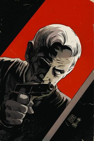 Justice, Inc.: The Avenger #2 (Cover B 15 Copy Virgin Cover)