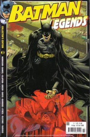 Batman Legends #23