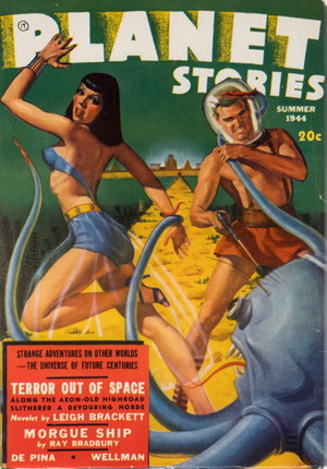 Planet Stories #19 (v2 #7)