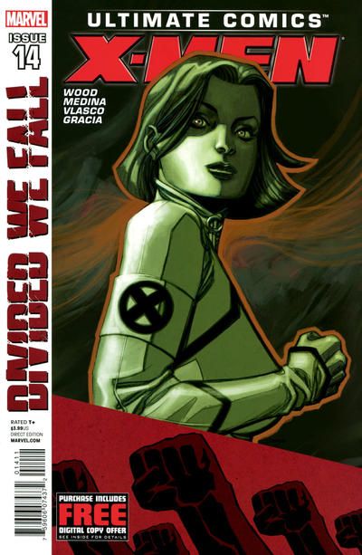 Ultimate Comics X-Men #14 Comic