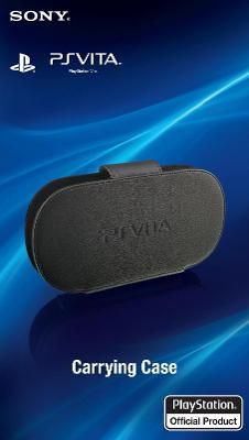 PlayStation Vita Carrying Case Video Game