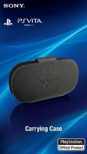 PlayStation Vita Carrying Case