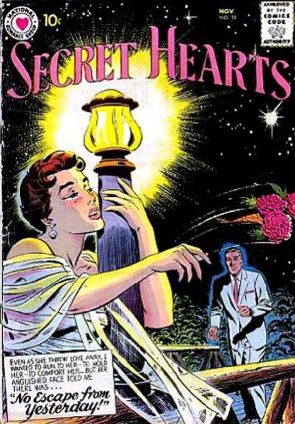 Secret Hearts #51