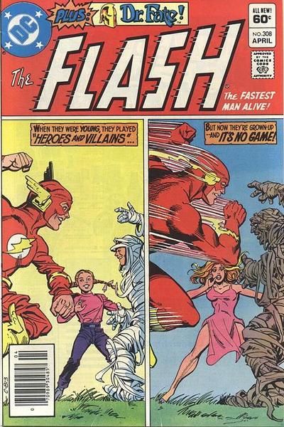 The Flash #308 Comic