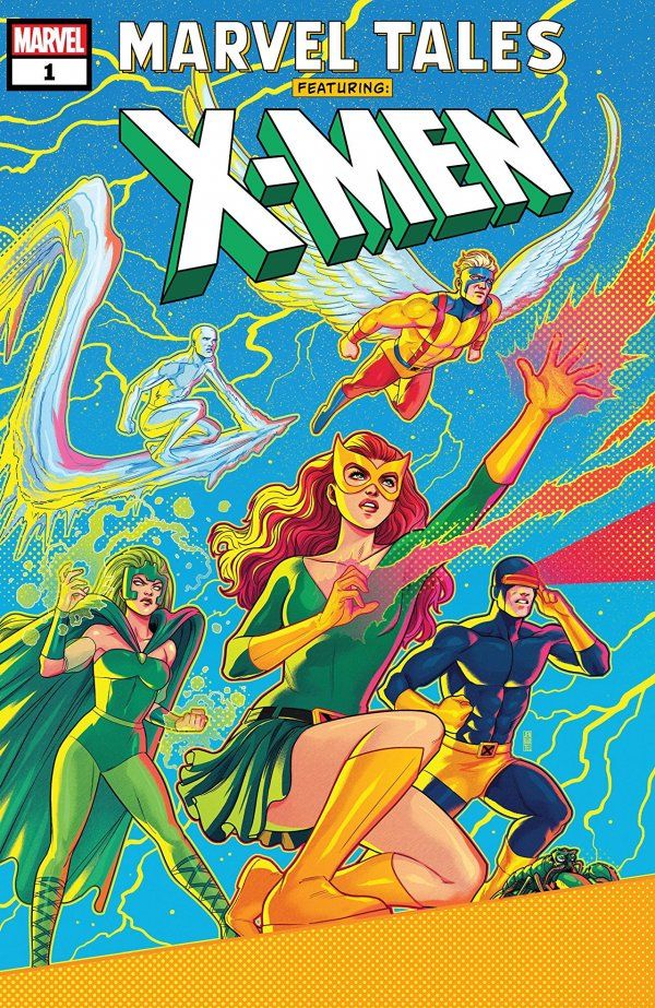 Marvel Tales: X-Men #1 Comic
