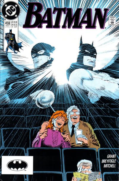 Batman #459 Comic