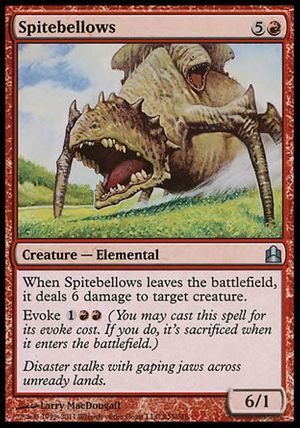 Spitebellows (MTG Commander)