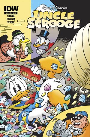 Uncle Scrooge #3