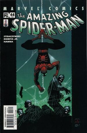 Amazing Spider-man #44
