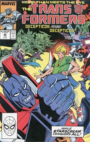 Transformers #49