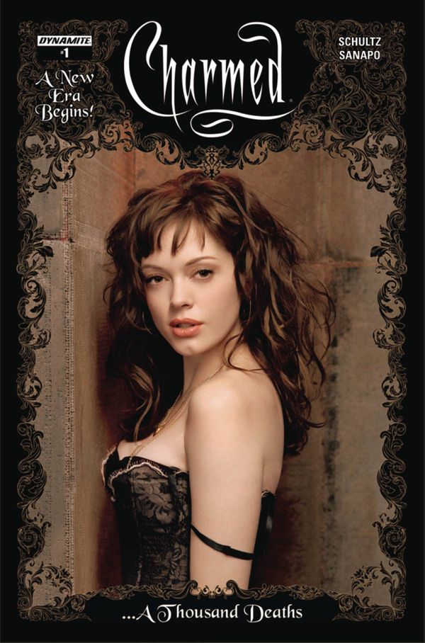 Charmed #1 (Cover D Paige Photo)