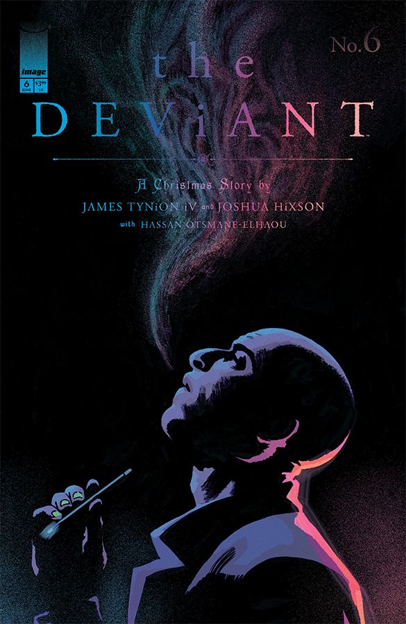 The Deviant #6 Comic