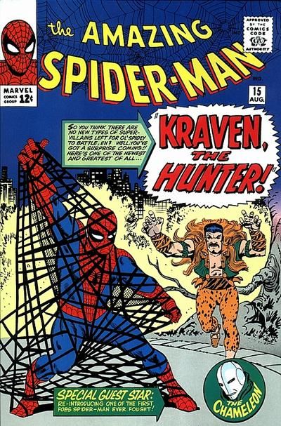 Amazing Spider-Man #15 Comic