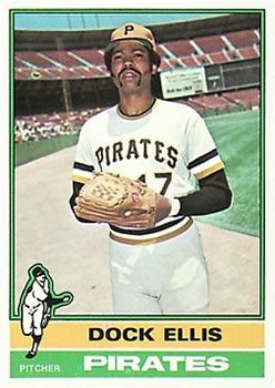 Dock Ellis Sports Cards Values - GoCollect (dock-ellis )