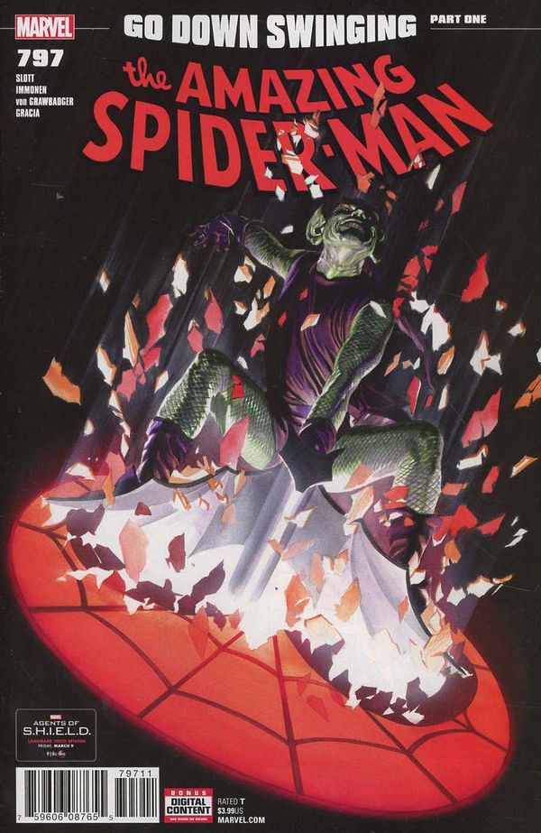 Amazing Spider-man #797