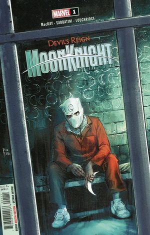 Devil's Reign: Moon Knight #1