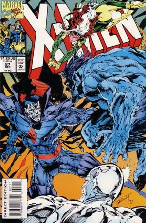 X-Men #27