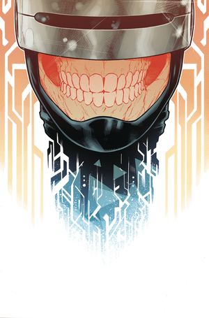 Robocop: Citizens Arrest #1 (15 Copy Towe Cover)