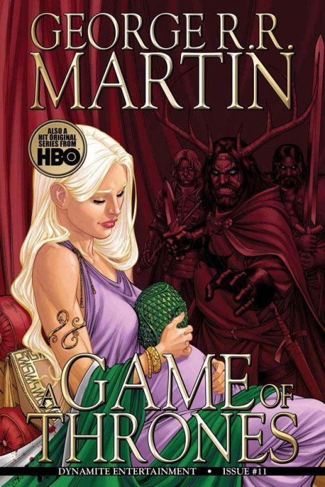 Game of Thrones #11 Comic