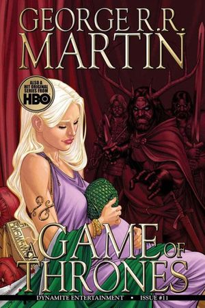 Game of Thrones #11