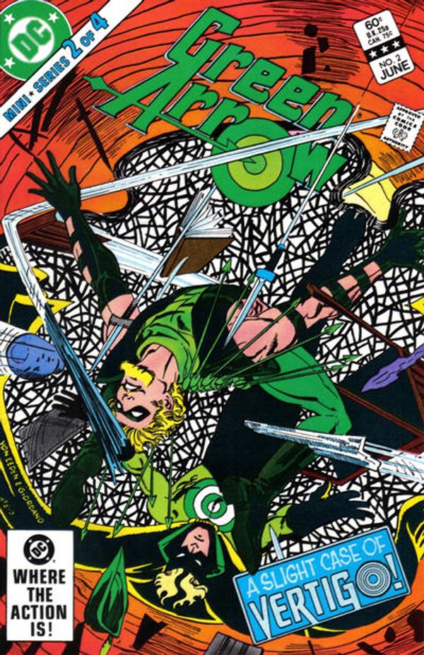 Green Arrow #2