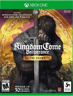 Kingdom Come: Deliverance [Royal Edition] Video Game