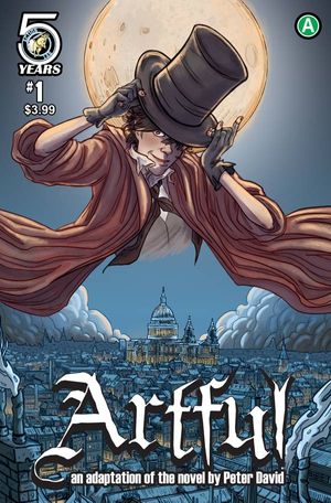 Peter David Artful #1