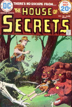 House of Secrets #120