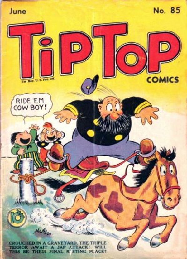 Tip Top Comics #85