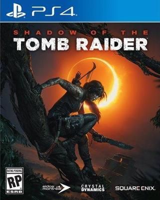 Shadow of the Tomb Raider Video Game