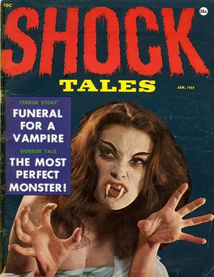 Shock Tales #1