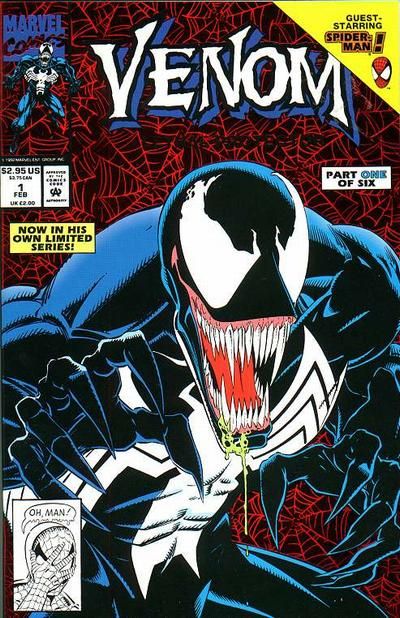 Venom: Lethal Protector #1 Comic