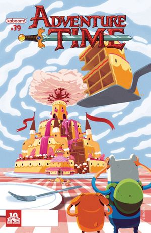 Adventure Time #39