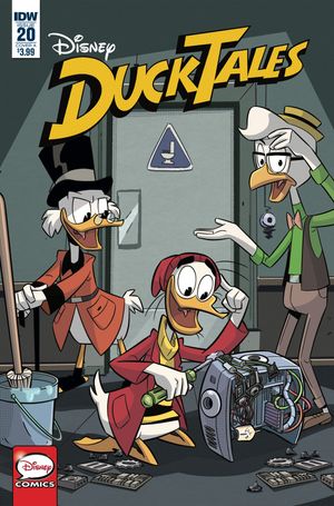 DuckTales #20